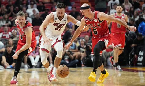 Bulls vs. Heat: Prediction, point spread, odds, over/under.